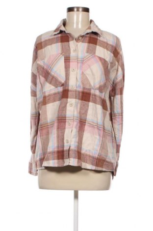 Γυναικείο πουκάμισο Clockhouse, Μέγεθος XS, Χρώμα Πολύχρωμο, Τιμή 2,16 €