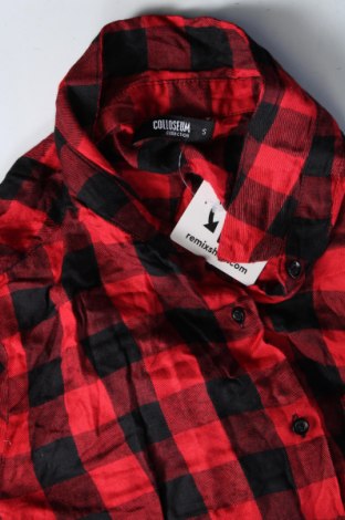 Γυναικείο πουκάμισο Colloseum, Μέγεθος S, Χρώμα Πολύχρωμο, Τιμή 1,86 €