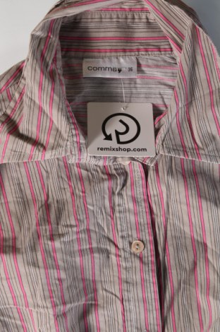 Γυναικείο πουκάμισο Comma,, Μέγεθος S, Χρώμα Πολύχρωμο, Τιμή 2,94 €