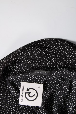 Γυναικείο πουκάμισο Cortefiel, Μέγεθος M, Χρώμα Μαύρο, Τιμή 2,67 €