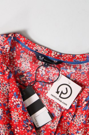 Γυναικείο πουκάμισο Crew Clothing Co., Μέγεθος M, Χρώμα Κόκκινο, Τιμή 7,87 €
