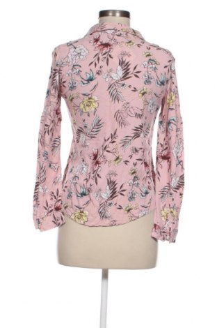 Γυναικείο πουκάμισο Cropp, Μέγεθος XS, Χρώμα Ρόζ , Τιμή 2,20 €