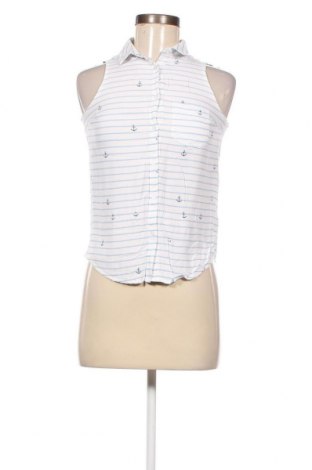 Γυναικείο πουκάμισο Cropp, Μέγεθος XS, Χρώμα Πολύχρωμο, Τιμή 14,85 €