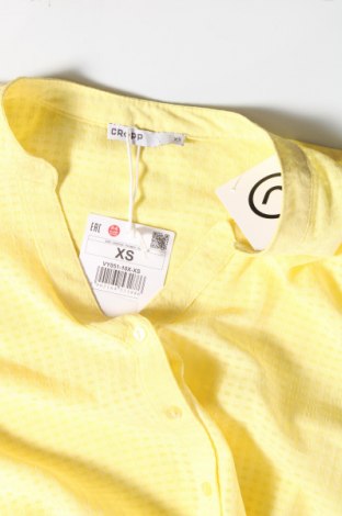 Dámská košile  Cropp, Velikost XS, Barva Žlutá, Cena  207,00 Kč