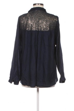 Γυναικείο πουκάμισο Denim Hunter, Μέγεθος M, Χρώμα Μπλέ, Τιμή 5,12 €