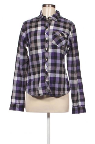 Γυναικείο πουκάμισο Ecko Unltd., Μέγεθος L, Χρώμα Πολύχρωμο, Τιμή 3,71 €