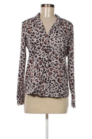 Γυναικείο πουκάμισο Ecowish, Μέγεθος S, Χρώμα Πολύχρωμο, Τιμή 2,47 €