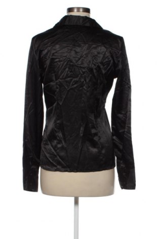 Γυναικείο πουκάμισο Flame, Μέγεθος M, Χρώμα Μαύρο, Τιμή 2,47 €