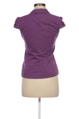 Γυναικείο πουκάμισο Flame, Μέγεθος S, Χρώμα Βιολετί, Τιμή 12,83 €
