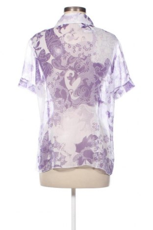 Γυναικείο πουκάμισο Frank Walder, Μέγεθος L, Χρώμα Βιολετί, Τιμή 11,57 €