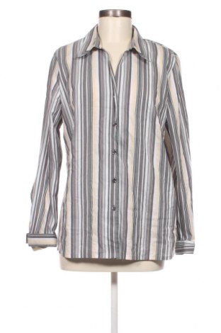 Γυναικείο πουκάμισο Gelco, Μέγεθος L, Χρώμα Πολύχρωμο, Τιμή 3,56 €