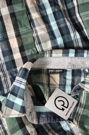 Γυναικείο πουκάμισο Gerry Weber, Μέγεθος S, Χρώμα Πολύχρωμο, Τιμή 2,52 €