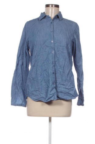 Γυναικείο πουκάμισο Gina Benotti, Μέγεθος S, Χρώμα Μπλέ, Τιμή 2,47 €