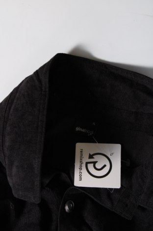 Γυναικείο πουκάμισο Gina Tricot, Μέγεθος XL, Χρώμα Μαύρο, Τιμή 5,01 €