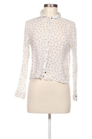 Γυναικείο πουκάμισο H&M, Μέγεθος S, Χρώμα Λευκό, Τιμή 2,47 €