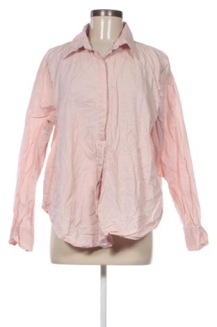 Dámská košile  H&M, Velikost L, Barva Růžová, Cena  96,00 Kč