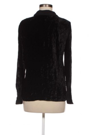 Γυναικείο πουκάμισο H&M, Μέγεθος L, Χρώμα Μαύρο, Τιμή 4,48 €