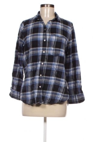 Γυναικείο πουκάμισο H&M, Μέγεθος M, Χρώμα Μπλέ, Τιμή 2,16 €