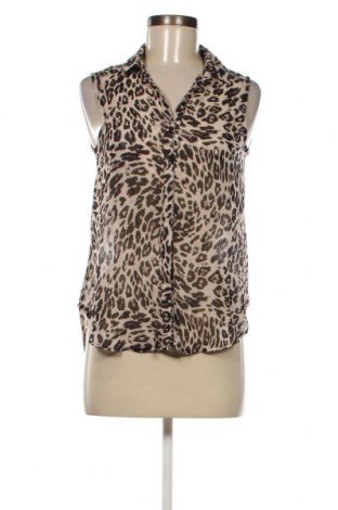 Γυναικείο πουκάμισο H&M, Μέγεθος S, Χρώμα Πολύχρωμο, Τιμή 2,30 €