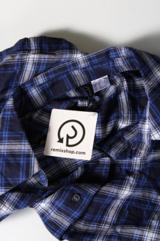 Γυναικείο πουκάμισο H&M Divided, Μέγεθος XS, Χρώμα Μπλέ, Τιμή 1,70 €