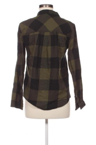 Γυναικείο πουκάμισο H&M Divided, Μέγεθος XS, Χρώμα Πράσινο, Τιμή 2,32 €
