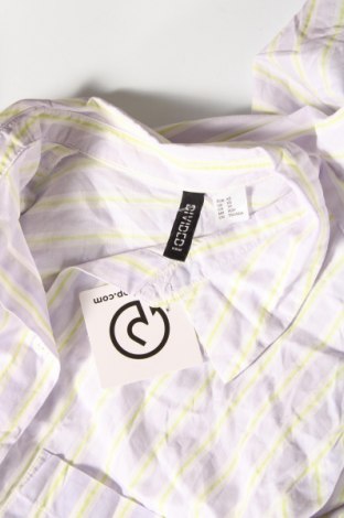 Γυναικείο πουκάμισο H&M Divided, Μέγεθος XS, Χρώμα Βιολετί, Τιμή 2,32 €