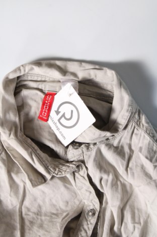 Дамска риза H&M Divided, Размер M, Цвят Сив, Цена 4,50 лв.