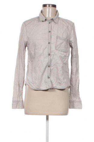 Γυναικείο πουκάμισο H&M Divided, Μέγεθος M, Χρώμα Γκρί, Τιμή 2,63 €