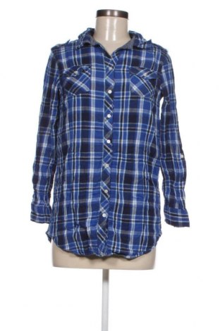 Dámska košeľa  H&M Divided, Veľkosť S, Farba Modrá, Cena  2,13 €