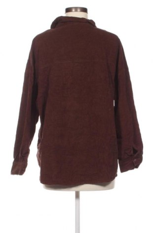 Γυναικείο πουκάμισο H&M Divided, Μέγεθος M, Χρώμα Καφέ, Τιμή 15,46 €