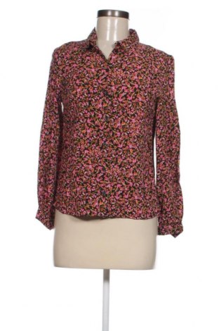 Γυναικείο πουκάμισο H&M Divided, Μέγεθος XS, Χρώμα Πολύχρωμο, Τιμή 3,25 €