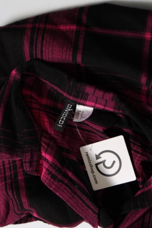 Γυναικείο πουκάμισο H&M Divided, Μέγεθος XXS, Χρώμα Πολύχρωμο, Τιμή 12,83 €