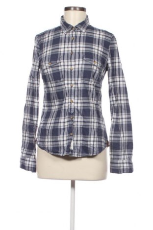 Γυναικείο πουκάμισο H&M L.O.G.G., Μέγεθος M, Χρώμα Μπλέ, Τιμή 2,47 €