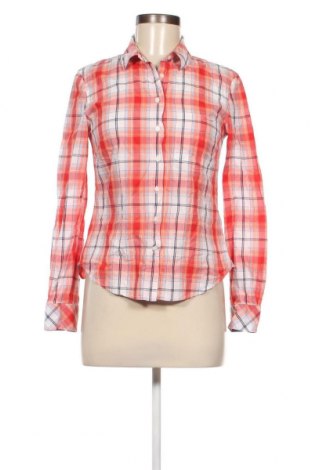 Γυναικείο πουκάμισο H&M L.O.G.G., Μέγεθος S, Χρώμα Πολύχρωμο, Τιμή 2,47 €