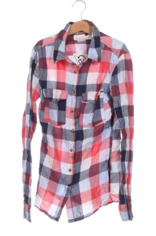 Дамска риза H&M L.O.G.G., Размер XS, Цвят Многоцветен, Цена 4,25 лв.