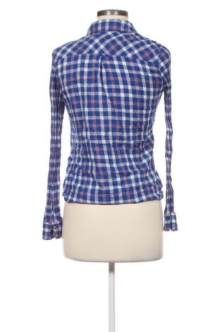 Γυναικείο πουκάμισο H&M L.O.G.G., Μέγεθος S, Χρώμα Μπλέ, Τιμή 1,86 €