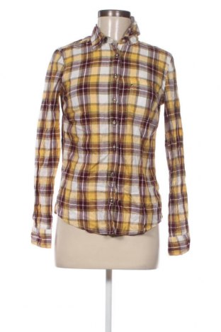 Γυναικείο πουκάμισο H&M L.O.G.G., Μέγεθος S, Χρώμα Πολύχρωμο, Τιμή 1,70 €