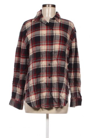 Γυναικείο πουκάμισο H&M L.O.G.G., Μέγεθος S, Χρώμα Πολύχρωμο, Τιμή 2,16 €