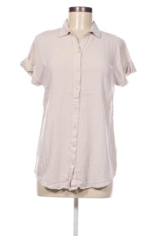 Дамска риза H&M Mama, Размер XS, Цвят Бежов, Цена 4,25 лв.