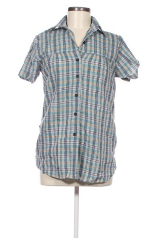 Γυναικείο πουκάμισο Harvest, Μέγεθος M, Χρώμα Πολύχρωμο, Τιμή 2,21 €