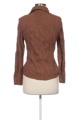 Γυναικείο πουκάμισο Hirsch, Μέγεθος S, Χρώμα Καφέ, Τιμή 1,92 €