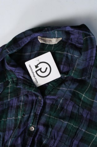 Γυναικείο πουκάμισο Hollister, Μέγεθος S, Χρώμα Πολύχρωμο, Τιμή 2,52 €