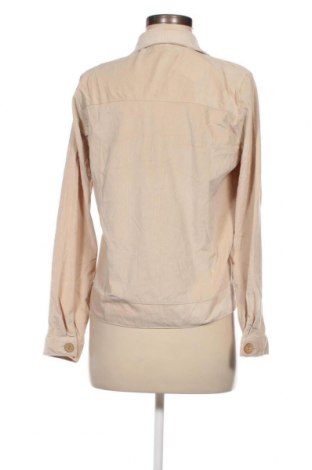 Γυναικείο πουκάμισο Jacqueline De Yong, Μέγεθος S, Χρώμα  Μπέζ, Τιμή 2,78 €