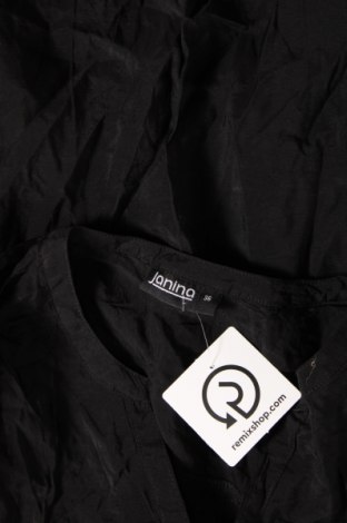 Γυναικείο πουκάμισο Janina, Μέγεθος S, Χρώμα Μαύρο, Τιμή 1,70 €