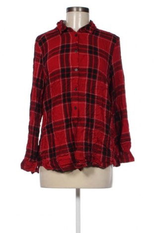 Γυναικείο πουκάμισο Janina, Μέγεθος L, Χρώμα Πολύχρωμο, Τιμή 2,63 €
