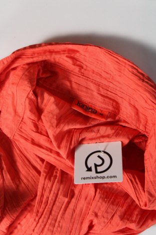 Damenbluse Janina, Größe S, Farbe Orange, Preis € 1,74