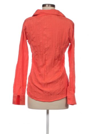 Damenbluse Janina, Größe S, Farbe Orange, Preis € 1,74