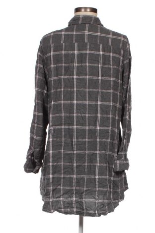 Γυναικείο πουκάμισο Janina, Μέγεθος XL, Χρώμα Γκρί, Τιμή 3,25 €