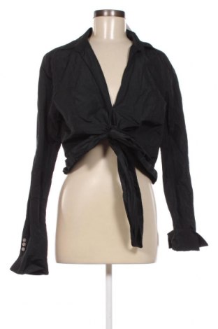 Γυναικείο πουκάμισο Josephine & Co, Μέγεθος XL, Χρώμα Μαύρο, Τιμή 8,72 €