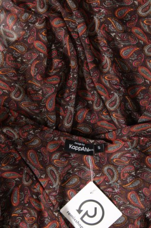 Γυναικείο πουκάμισο KappAhl, Μέγεθος S, Χρώμα Πολύχρωμο, Τιμή 1,60 €